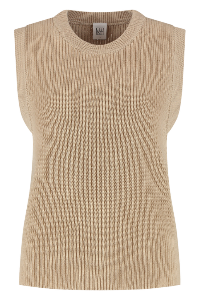Lune Lune // Stella sleeveless top