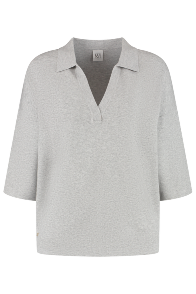 Lune Lune // Olly V Neck top