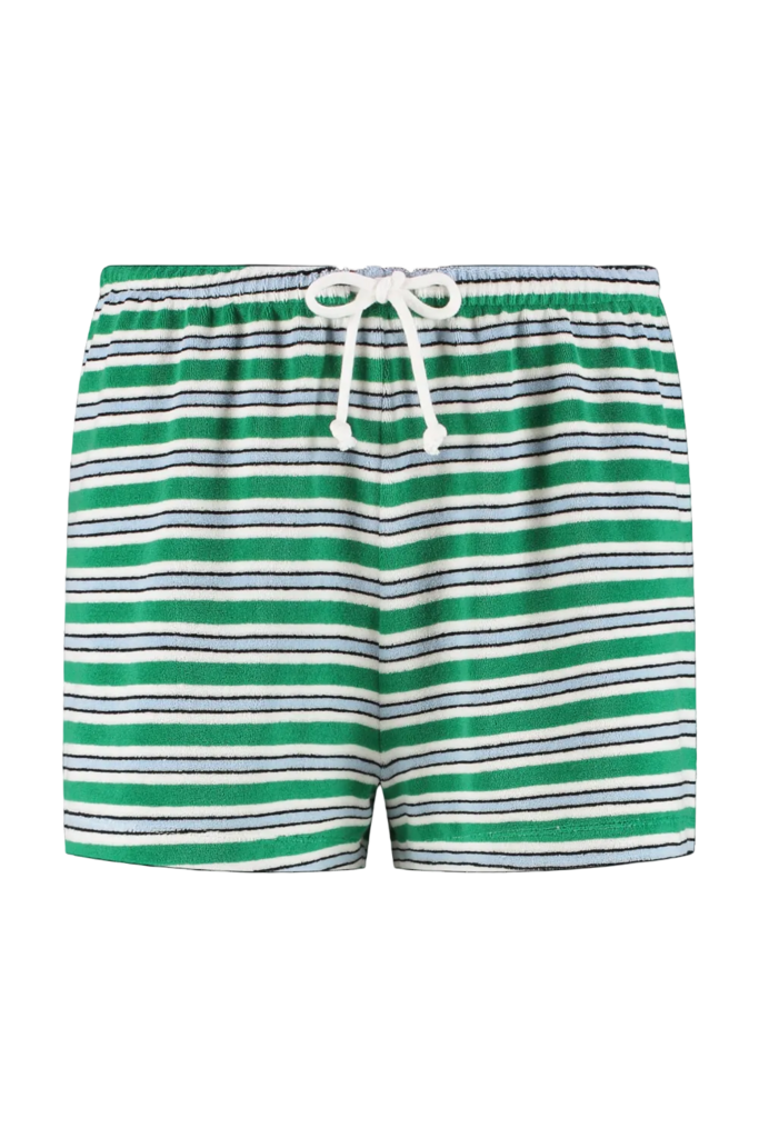 Lune Lune // Abby terry shorts