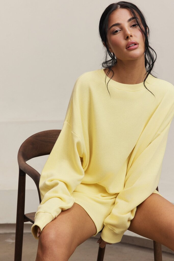 Lune Lune // Amelia Crewneck sweatshirt
