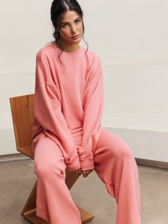 Lune Amelia Straight leg pants