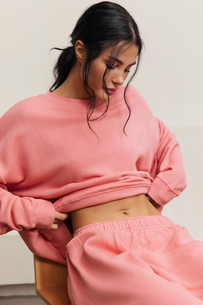 Lune Lune // Amelia Straight leg pants