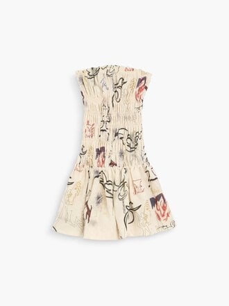Paradox Flor Dress