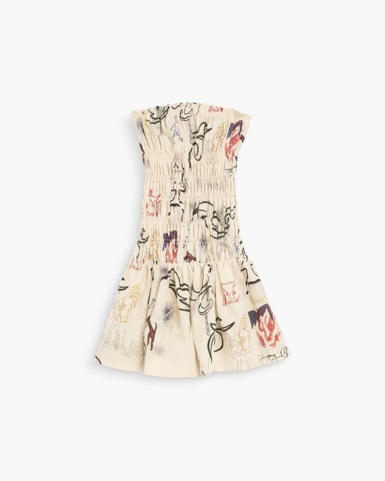 Oas // Paradox Flor Dress