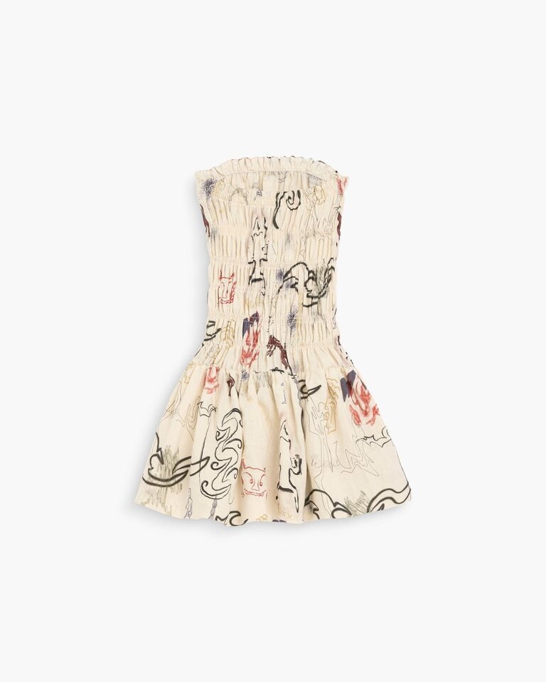 Oas // Paradox Flor Dress
