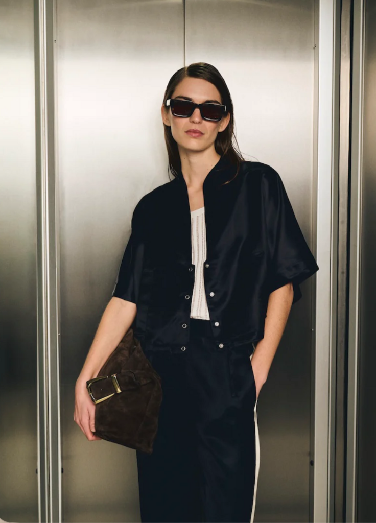 Margaux Lonnberg Margaux Lonnberg // Isha