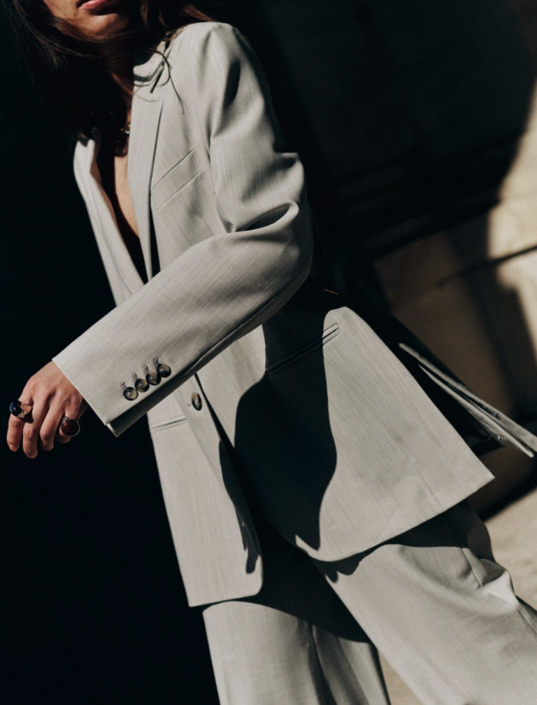 Margaux Lonnberg Margaux Lonnberg // Chase
