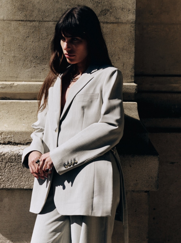 Margaux Lonnberg Margaux Lonnberg // Chase