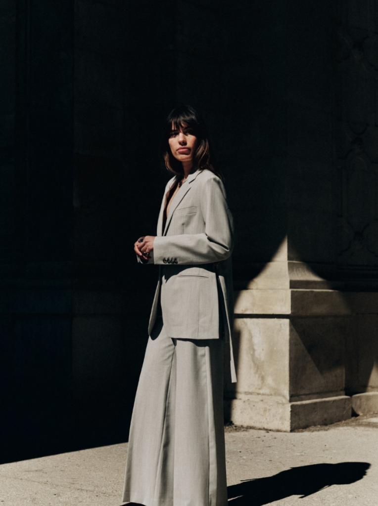 Margaux Lonnberg Margaux Lonnberg // Chase
