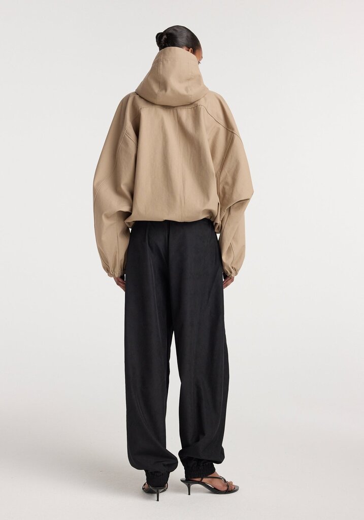 Róhe Róhe // Hooded anorak