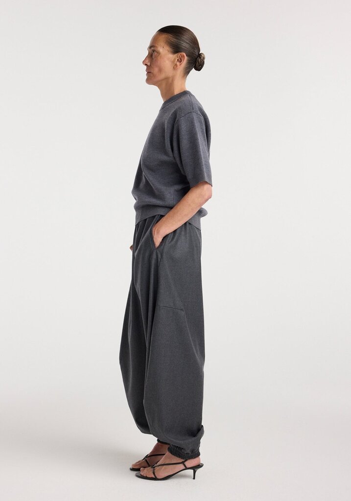 Róhe Róhe // Compact knitted top