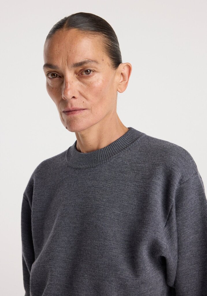 Róhe Róhe // Compact knitted top