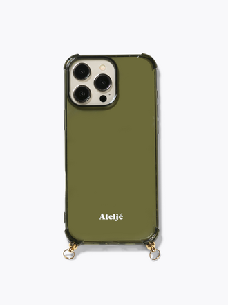 Ateljé Iphone Case Mosslight