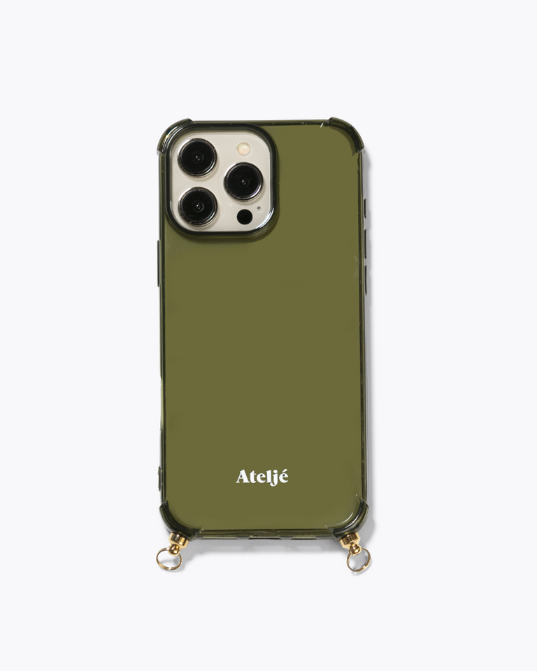 Ateljé Ateljé // Iphone Case Mosslight