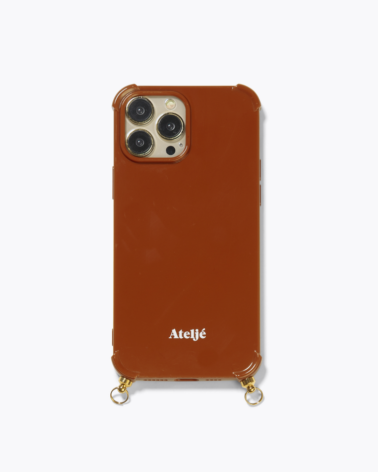 Ateljé Ateljé // Iphone Case Saffron