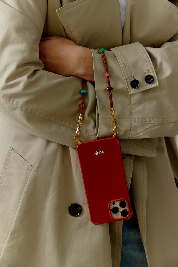 Ateljé Ateljé // Iphone Case Saffron