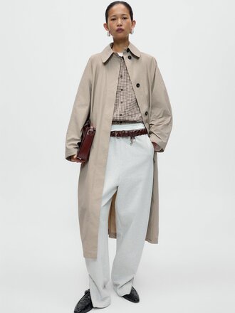 Cordera Batwing Trench Avena