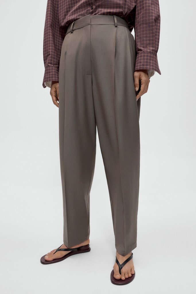 Cordera Cordera // Masculine Barrel Pants