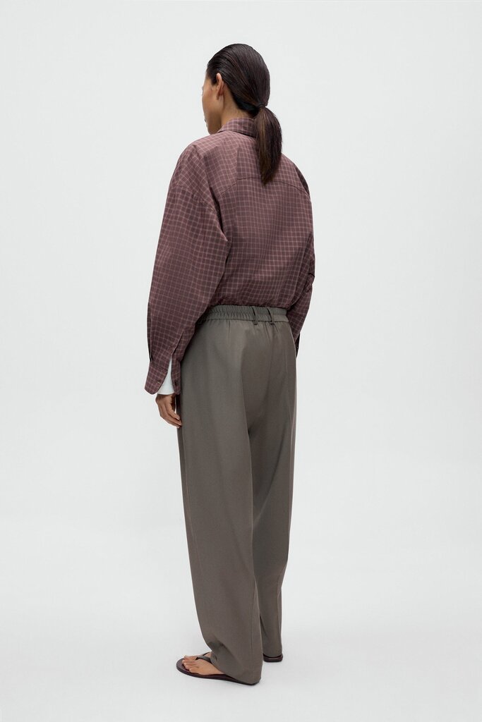 Cordera Cordera // Masculine Barrel Pants