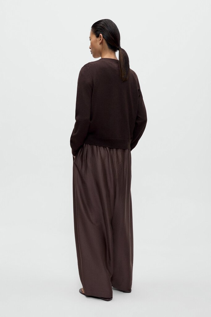 Cordera Cordera // Merino Wool Button Cardigan