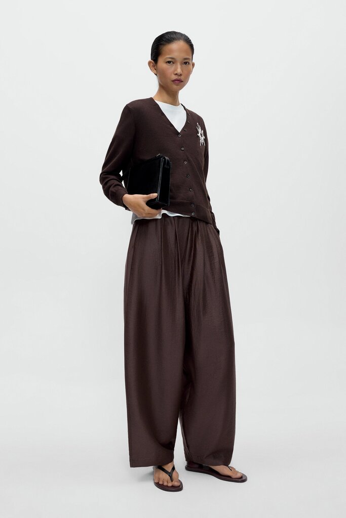 Cordera Cordera // Maxi Pants
