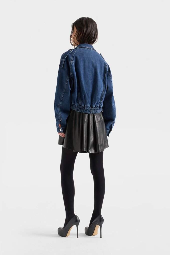 Seven for all Mankind Seven // Aviator Jacket Radar