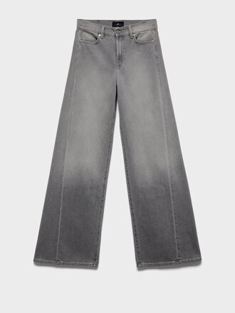 Seven for all Mankind Lotta Tailorless Metal