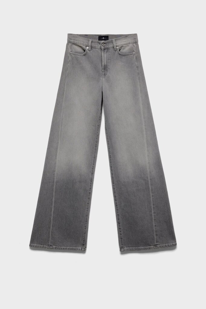 Seven for all Mankind Seven // Lotta Tailorless Metal