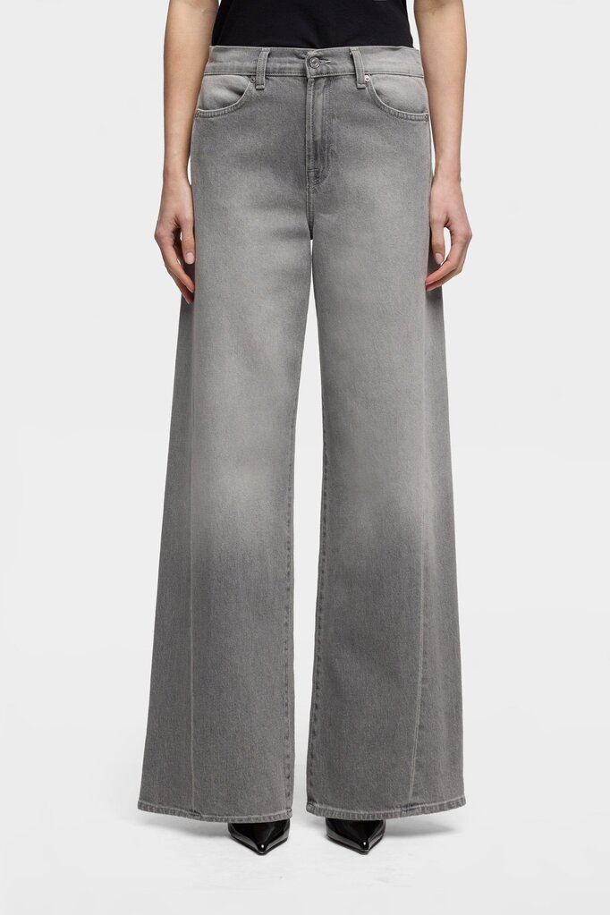 Seven for all Mankind Seven // Lotta Tailorless Metal