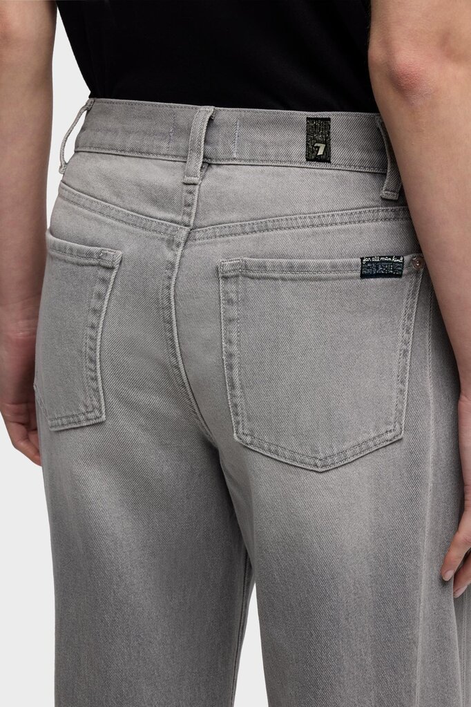 Seven for all Mankind Seven // Lotta Tailorless Metal