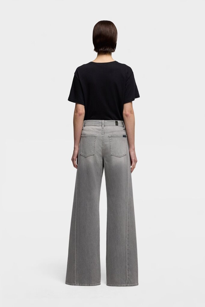 Seven for all Mankind Seven // Lotta Tailorless Metal