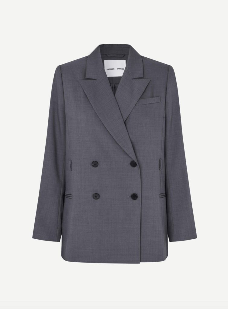 Samsoe Samsoe Samsoe Samsoe // Sahelly Blazer