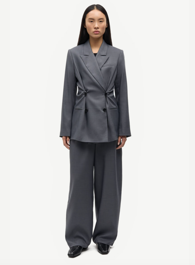 Samsoe Samsoe Samsoe Samsoe // Sahelly Blazer