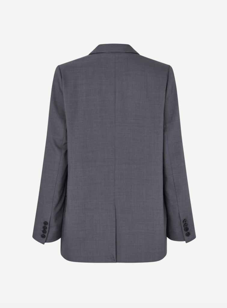 Samsoe Samsoe Samsoe Samsoe // Sahelly Blazer