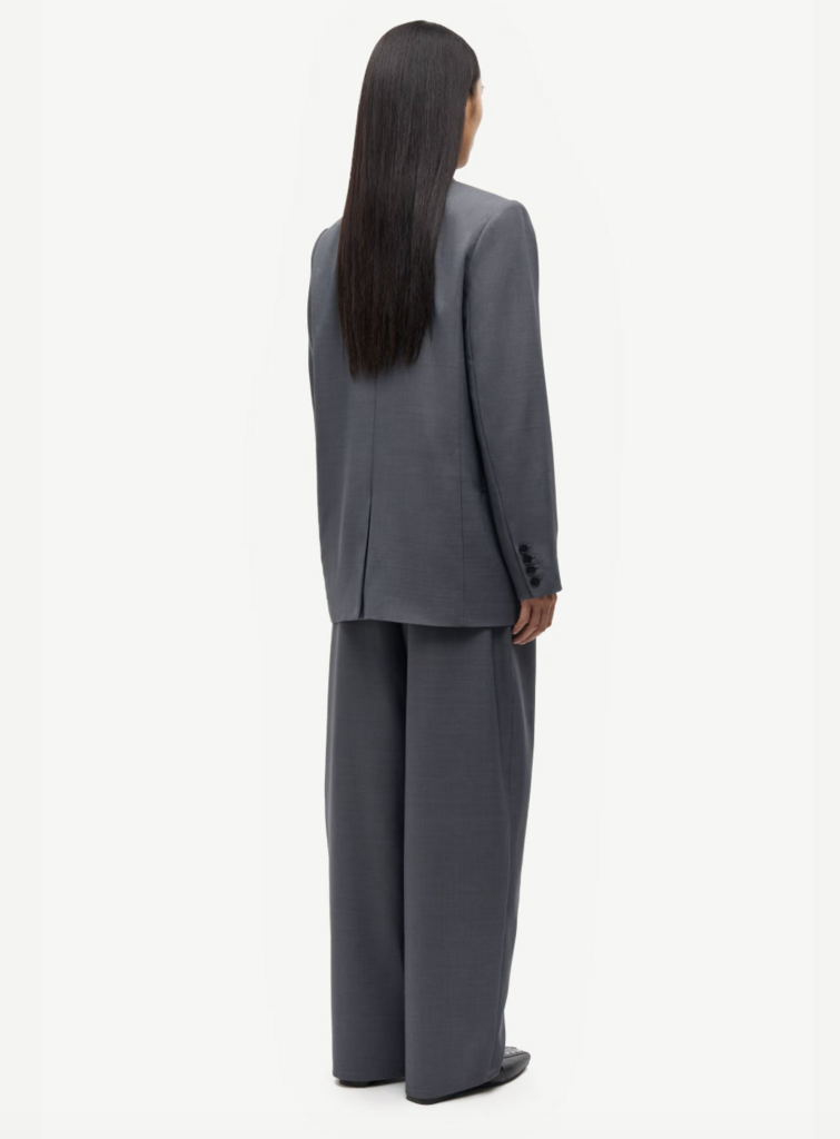Samsoe Samsoe Samsoe Samsoe // Sahelly Blazer