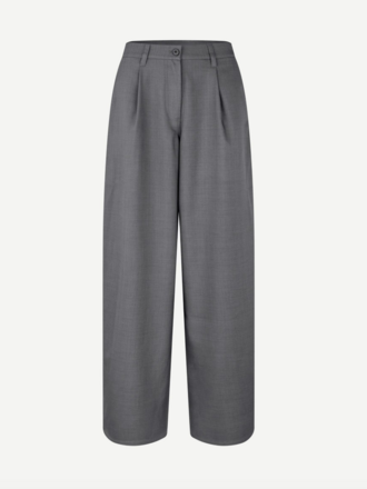 Samsoe Samsoe Saharper Pleat Trousers
