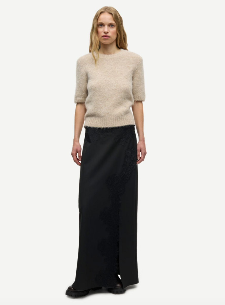 Samsoe Samsoe Samsoe Samsoe // Sajeanne Top
