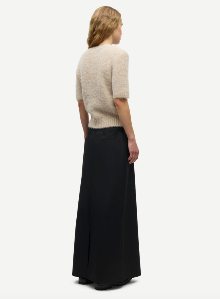 Samsoe Samsoe Samsoe Samsoe // Sajeanne Top