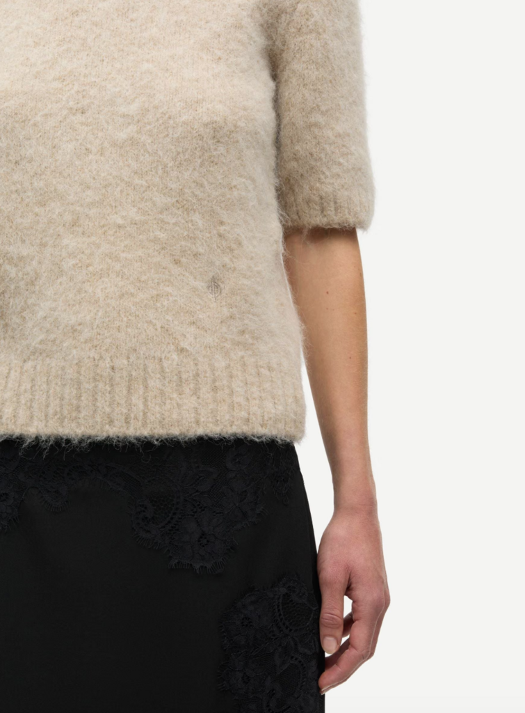 Samsoe Samsoe Samsoe Samsoe // Sajeanne Top