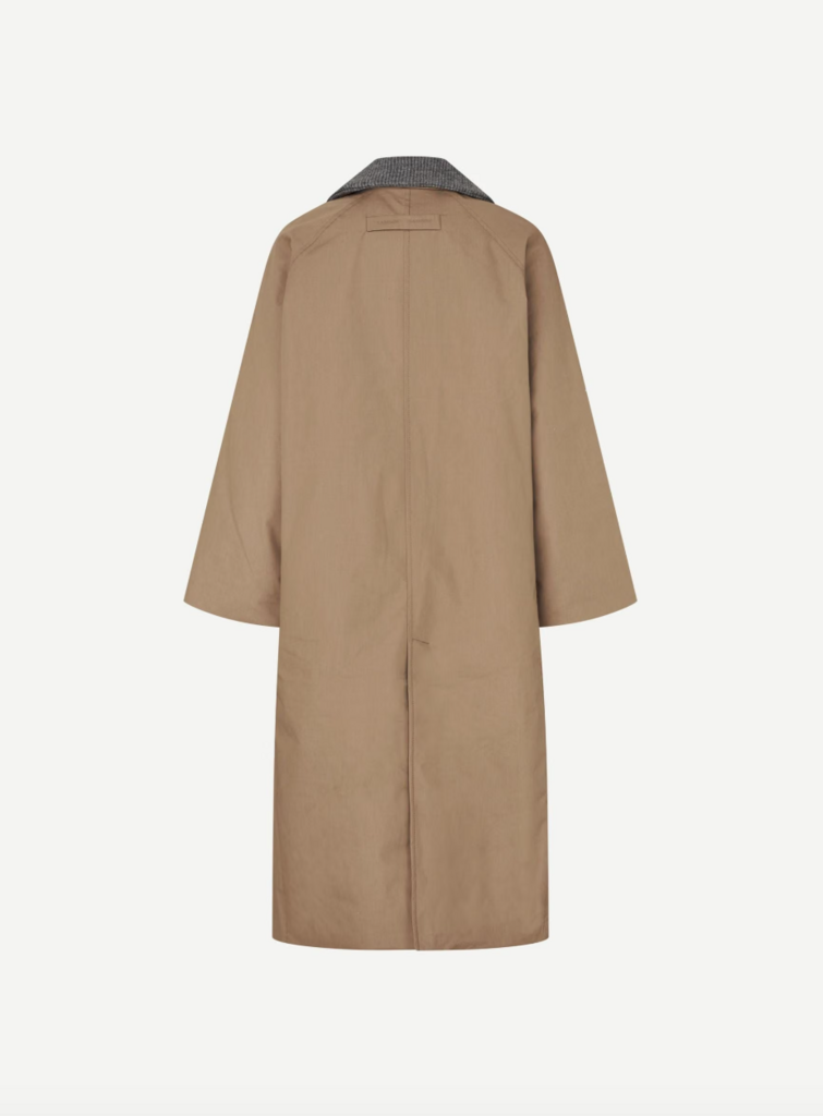 Samsoe Samsoe Samsoe Samsoe // Saalmys Coat