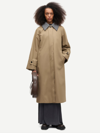 Samsoe Samsoe Saalmys Coat