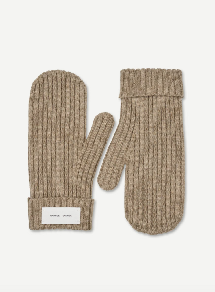 Samsoe Samsoe Samsoe Samsoe // Sakara Mitten