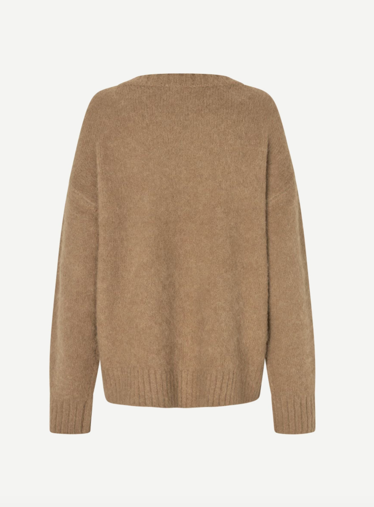 Samsoe Samsoe Samsoe Samsoe // Sajeanne Samsøe Sweater