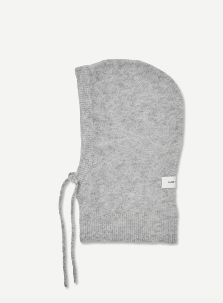 Samsoe Samsoe Samsoe Samsoe // Sarue Balaclava