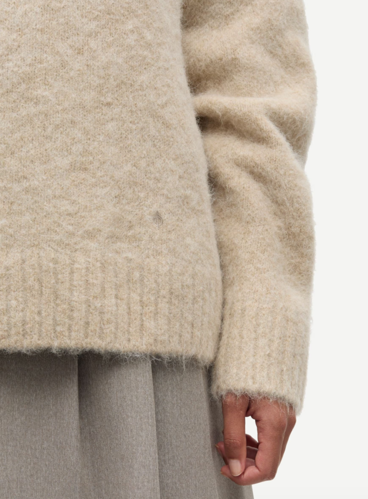 Samsoe Samsoe Samsoe Samsoe // Sajeanne Sweater