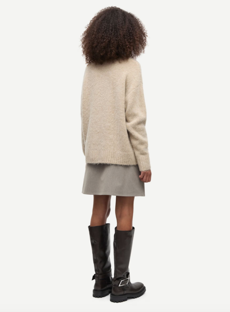 Samsoe Samsoe Samsoe Samsoe // Sajeanne Sweater