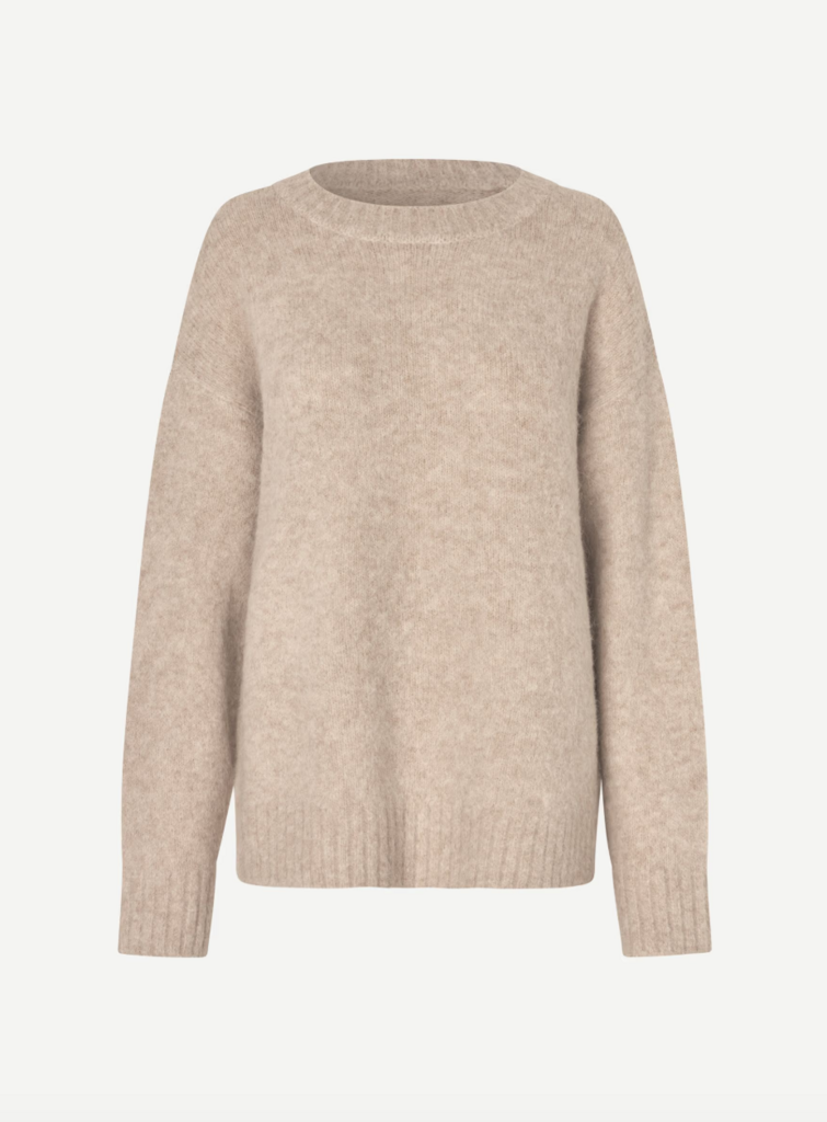 Samsoe Samsoe Samsoe Samsoe // Sajeanne Sweater