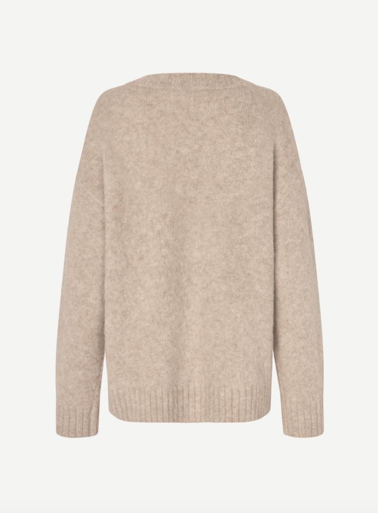 Samsoe Samsoe Samsoe Samsoe // Sajeanne Sweater