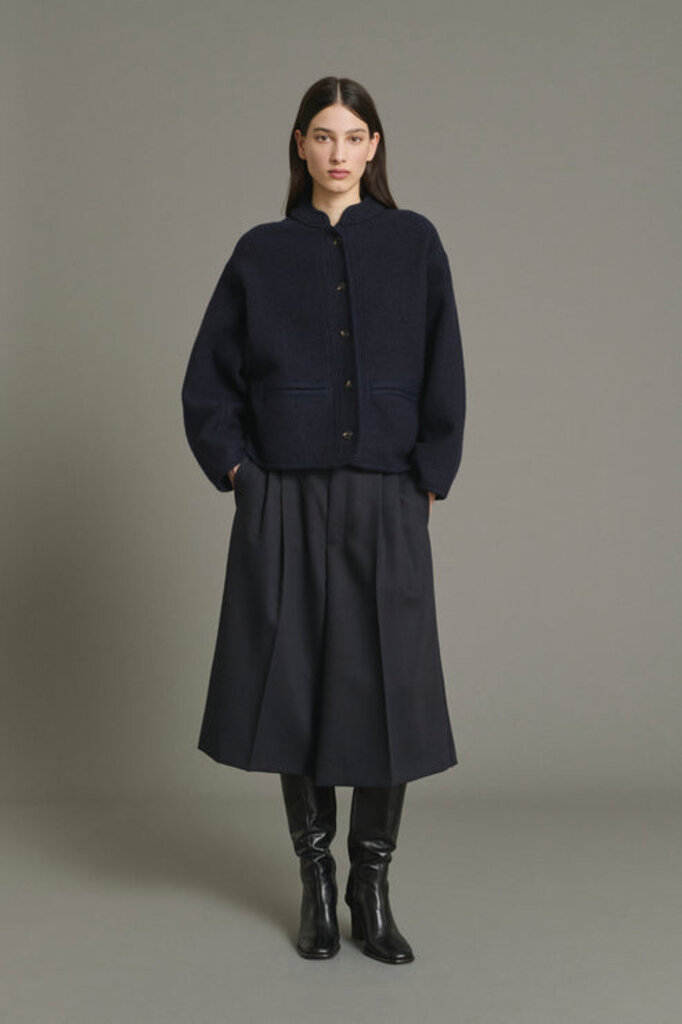 Soeur Soeur // Olympe Navy