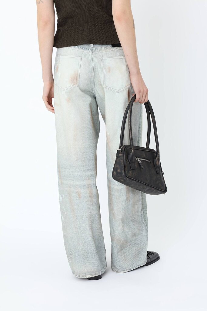 Won Hundred Won Hundred // Lyon Printed Denim